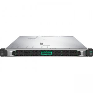 HPE ProLiant DL360 Gen10 4208 2.1GHz 8-core 1P 16GB-R S100i NC 4LFF 500W PS Server P19776-B21