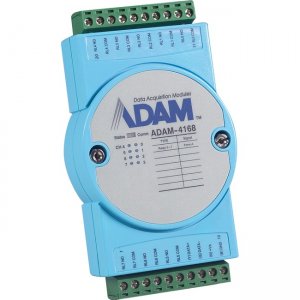 Advantech Circuit Module, 8-Ch Relay Output Module ADAM-4168-B