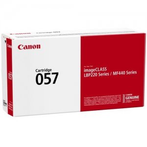 Canon imageCLASS Toner Black 3009C001 057