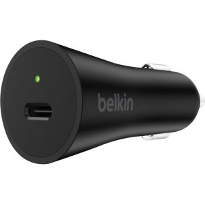 Belkin Auto Adapter F7U071BTBLK