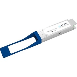 Axiom 100GBASE-LR4 QSFP28 Transceiver for F5 Networks - F5-UPG-QSFP28-LR4 F5-UPG-QSFP28-LR4-AX