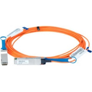 Accortec Active Fiber Cable, VPI, up to 100Gb/s, QSFP, 50m MFA1A00-E050-ACC