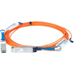 Accortec Active Fiber Cable, VPI, up to 100Gb/s, QSFP, 20m MFA1A00-E020-ACC