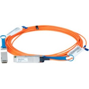 Accortec Active Fiber Cable, VPI, up to 100Gb/s, QSFP, 30m MFA1A00-E030-ACC
