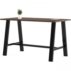 KFI HPL Laminate Top Bar-height Table 3684MT41ST KFI3684MT41ST
