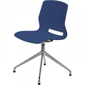 KFI Swey Collection 4-Post Swivel Chair FP2700P03 KFIFP2700P03 FP2700