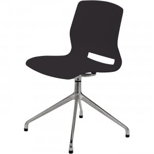 KFI Swey Collection 4-Post Swivel Chair FP2700P10 KFIFP2700P10 FP2700