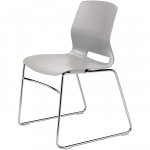 KFI Swey Collection Sled Base Chair SL2700P13 KFISL2700P13 SL2700