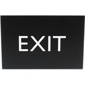 Lorell Exit Sign 02671 LLR02671