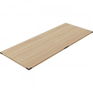 Safco Mirella 2-tier Conference Table Tabletop MRCH60TSDD SAFMRCH60TSDD