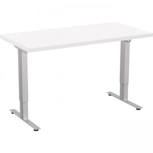 Special.T 24x48" Patriot 2-Stage Sit/Stand Table PAT22448WHT SCTPAT22448WHT