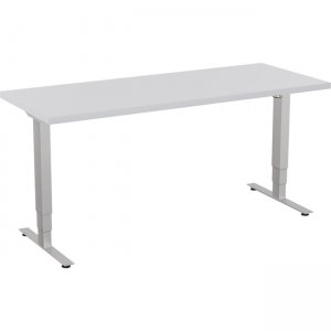 Special-T 24x60" Patriot 3-Stage Sit/Stand Table PAT32460GR