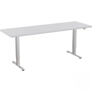 Special.T 24x72" Patriot 3-Stage Sit/Stand Table PAT32472GR SCTPAT32472GR