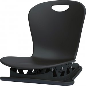 Virco Zuma Floor Rocker Chair ZFLROCK18BLK VIRZFLROCK18BLK
