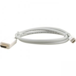 Kramer Mini DisplayPort (M) to HDMI (M) Cable 97-16010010 C-MDP/HM-10