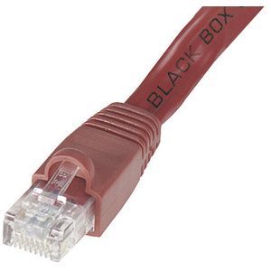 Black Box GigaTrue Cat. 6 Component UTP Patch Cable EVNSL673-0003