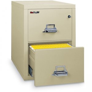 FireKing Insulated File Cabinet 2-2125-C-PA FIR22125CPA