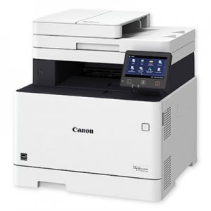 Canon Color imageCLASS MF741Cdw Multifunction Laser Printer, Copy/Print/Scan CNM3101C015 3101C015