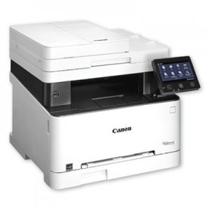 Canon Color imageCLASS MF644Cdw Wireless Multifunction Laser Printer, Copy/Fax/Print/Scan CNM3102C005 3102C005
