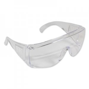 KleenGuard Unispec II Safety Glasses, Clear, 50/Carton KCC16727 16727