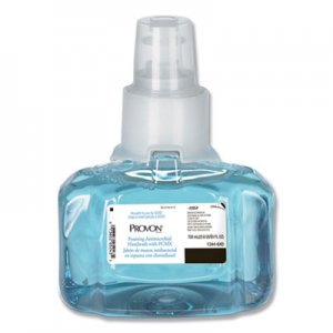 PROVON Foaming Antimicrobial Handwash with PCMX, Floral, 700 mL Refill, For LTX-7, 3/Carton GOJ134403 1344-03