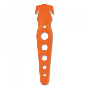 Westcott Safety Cutter, 5.75", Orange, 5/Pack ACM17521 17521