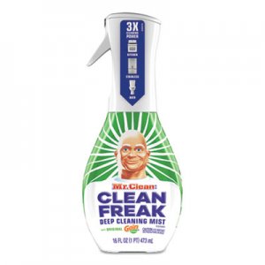 Mr. Clean Clean Freak Deep Cleaning Mist Multi-Surface Spray, Gain Original, 16 oz Spray Bottle PGC79127EA 79127EA