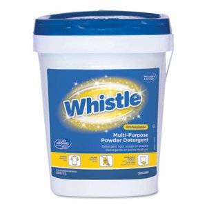 Diversey Whistle Multi-Purpose Powder Detergent, Citrus, 19 lb Pail DVOCBD95729888 CBD95729888