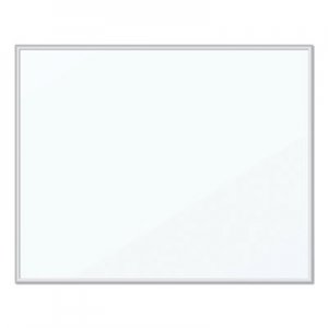 U Brands Magnetic Dry Erase Board, 20 x 16, White UBR356U0001 356U00-01