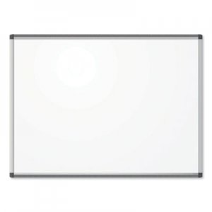 U Brands PINIT Magnetic Dry Erase Board, 48 x 36, White UBR2807U0001 2807U00-01