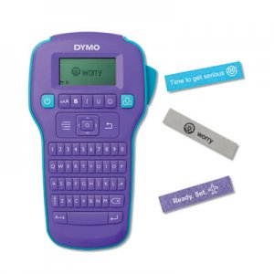 DYMO COLORPOP! Color Label Maker, 1 Line, 6.3 x 2.56 x 10.43 DYM2056115 2056115