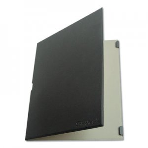 Boogie Board Blackboard Folio, 8 1/2" x 7/16" x 11.8", Black IMV01600012 J3MS10001