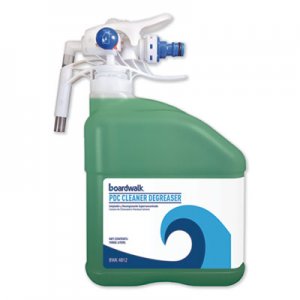 Boardwalk PDC Cleaner Degreaser, 3 Liter Bottle, 2/Carton BWK4812 952300-39ESSN