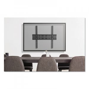 Innovera Fixed and Tilt TV Wall Mount for Monitors 32" to 55", 16.7w x 2d x 18.3h IVR56025