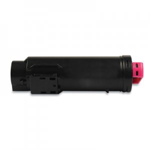 Innovera Remanufactured Magenta Toner, Replacement for Dell 593-BBOY, 2,500 Page-Yield IVRD593BBOY AC-D0825XMR
