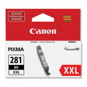 Canon 1983C001 (CLI-281XXL) Ink, Black CNM1983C001 1983C001