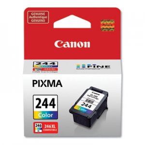 Canon 1288C001 (CL-244) Ink, Color CNM1288C001 1288C001