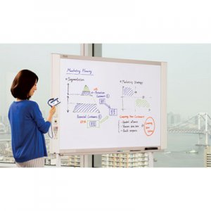 PLUS Email-Capable Copyboard, 58.3" x 39.4", White PLSN324 428-292