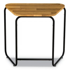 Safco Single Work Table, 28 3/4w x 16d x 26h, Natural SAF5064NA 5064NA