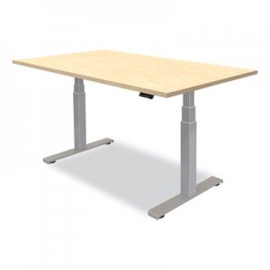 Fellowes Levado Laminate Table Top, 72" x 30" x , Maple FEL9649901 9649901