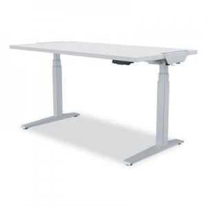 Fellowes Levado Laminate Table Top, 72" x 30" x , White FEL9649301 9649301