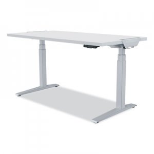 Fellowes Levado Laminate Table Top, 60" x 30" x , White FEL9649201 9649201