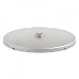 HON Arrange Disc Shroud, 32.71w x 1.42h, Silver HONCTLDSPR8 HCTLDS.PR8