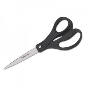 Fiskars Scissors 6 Recycled Black