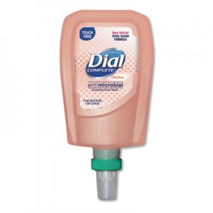 Dial Professional Antimicrobial Foaming Hand Wash, Original, 1 L DIA16674EA 16674EA