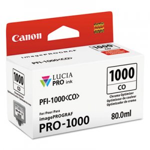 Canon 0556C002 (PFI-1000) Lucia Pro Ink, Chroma Optimizer CNM0556C002 0556C002
