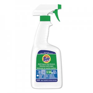 Tide Professional Multi Purpose Stain Remover, 32 oz Trigger Spray Bottle, 9/Carton PGC48147 48147
