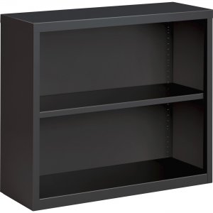Lorell Fortress Series Charcoal Bookcase 59691 LLR59691