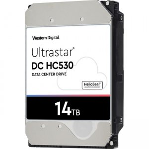 HGST Ultrastar HC530 w/ 3.5 in. Drive Carrier 1EX1790