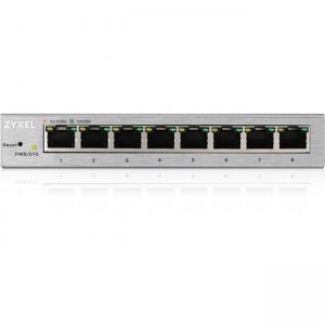 ZyXEL 8-Port GbE Web Managed Switch GS1200-8